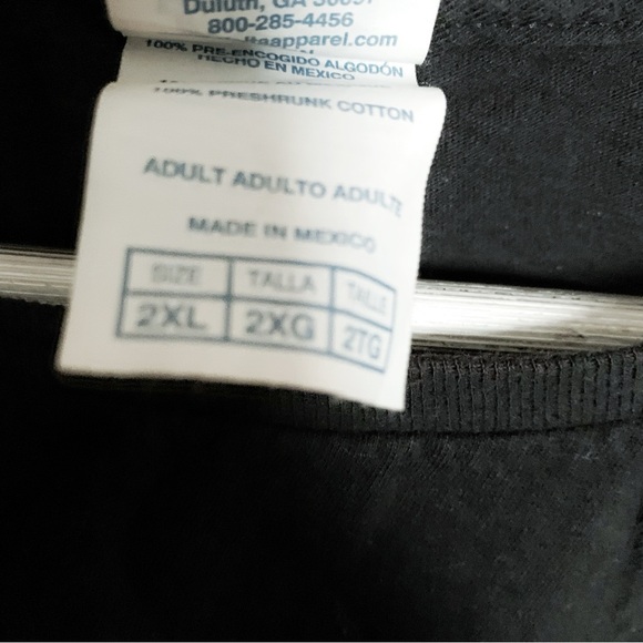 FORD Vintage Ford Motor Co Logo Graphic TShirt XXL - Picture 4 of 4